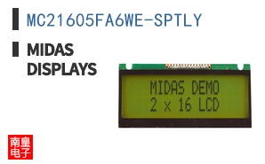 MC21605FA6WE-SPTLY