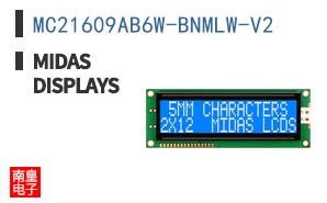 MC21609AB6W-BNMLW-V2