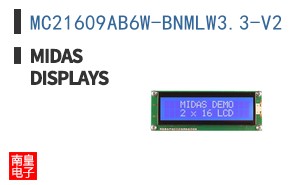 MC21609AB6W-BNMLW3.3-V2