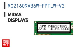 MC21609AB6W-FPTLW-V2