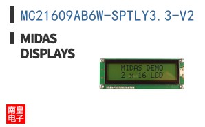 MC21609AB6W-SPTLY3.3-V2
