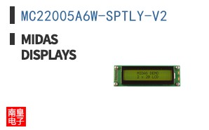 MC22005A6W-SPTLY-V2