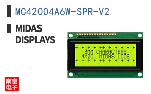 MC42004A6W-SPR-V2