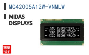 MC42005A12W-VNMLW