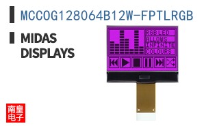 MCCOG128064B12W-FPTLRGB