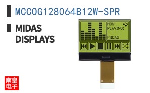 MCCOG128064B12W-SPR