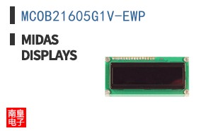 MCOB21605G1V-EWP