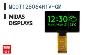 MCOT128064H1V-GM