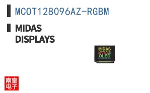 MCOT128096AZ-RGBM