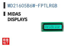 MD21605B6W-FPTLRGB