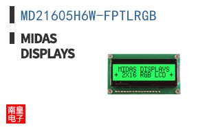 MD21605H6W-FPTLRGB