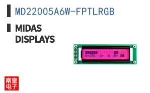 MD22005A6W-FPTLRGB