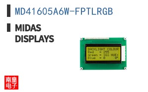 MD41605A6W-FPTLRGB
