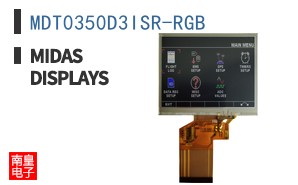 MDT0350D3ISR-RGB
