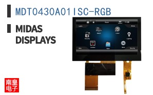 MDT0430A01ISC-RGB