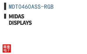 MDT0460ASS-RGB