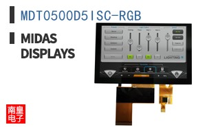 MDT0500D5ISC-RGB