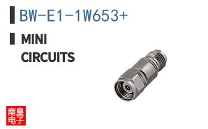 BW-E1-1W653+