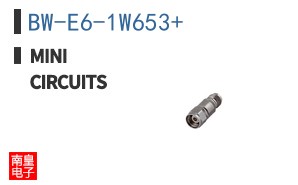 BW-E6-1W653+