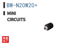 BW-N20W20+