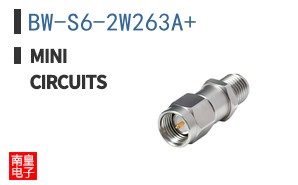 BW-S6-2W263A+