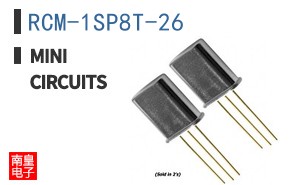 RCM-1SP8T-26