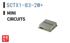 SCTX1-83-2W+