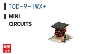 TCD-9-1WX+