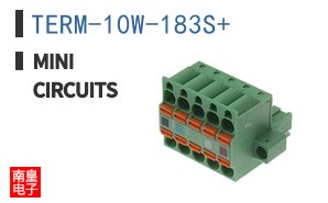 TERM-10W-183S+