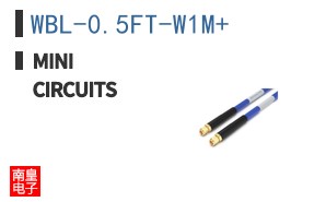 WBL-0.5FT-W1M+