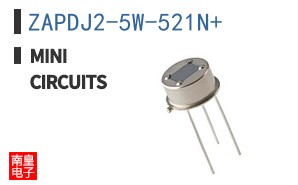 ZAPDJ2-5W-521N+