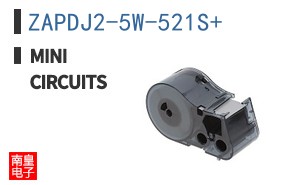 ZAPDJ2-5W-521S+
