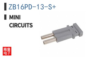 ZB16PD-13-S+