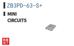 ZB3PD-63-S+