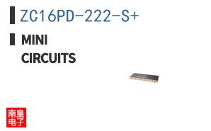 ZC16PD-222-S+