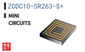 ZCDC10-5R263-S+