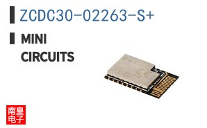 ZCDC30-02263-S+