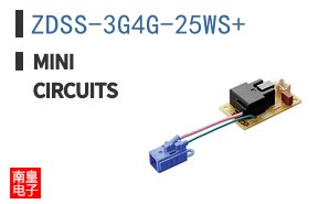 ZDSS-3G4G-25WS+