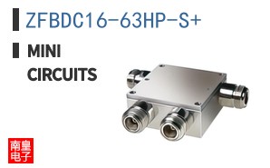 ZFBDC16-63HP-S+