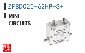 ZFBDC20-62HP-S+