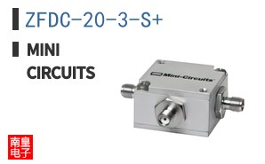 ZFDC-20-3-S+