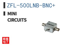 ZFL-500LNB-BNC+