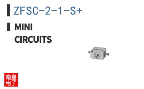 ZFSC-2-1-S+