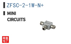 ZFSC-2-1W-N+