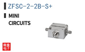 ZFSC-2-2B-S+