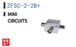 ZFSC-2-2B+