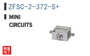 ZFSC-2-372-S+