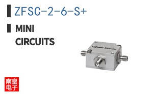 ZFSC-2-6-S+