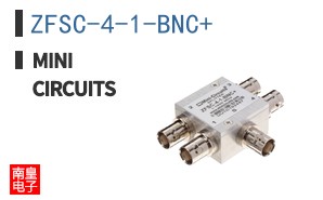 ZFSC-4-1-BNC+