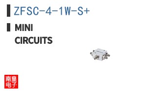 ZFSC-4-1W-S+